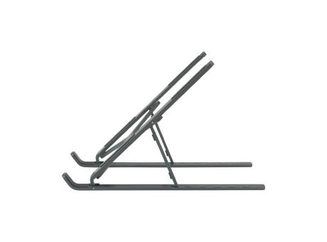 Standby GRS Recycled Alu Laptop Stand Werbeartikel