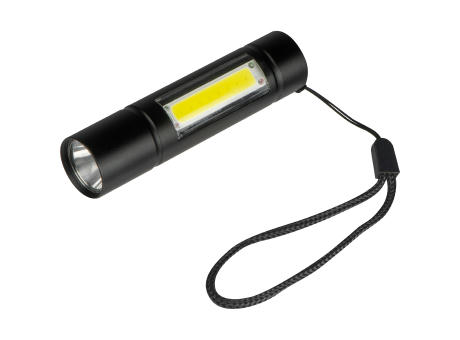 Product image Akku Taschenlampe Werbeartikel