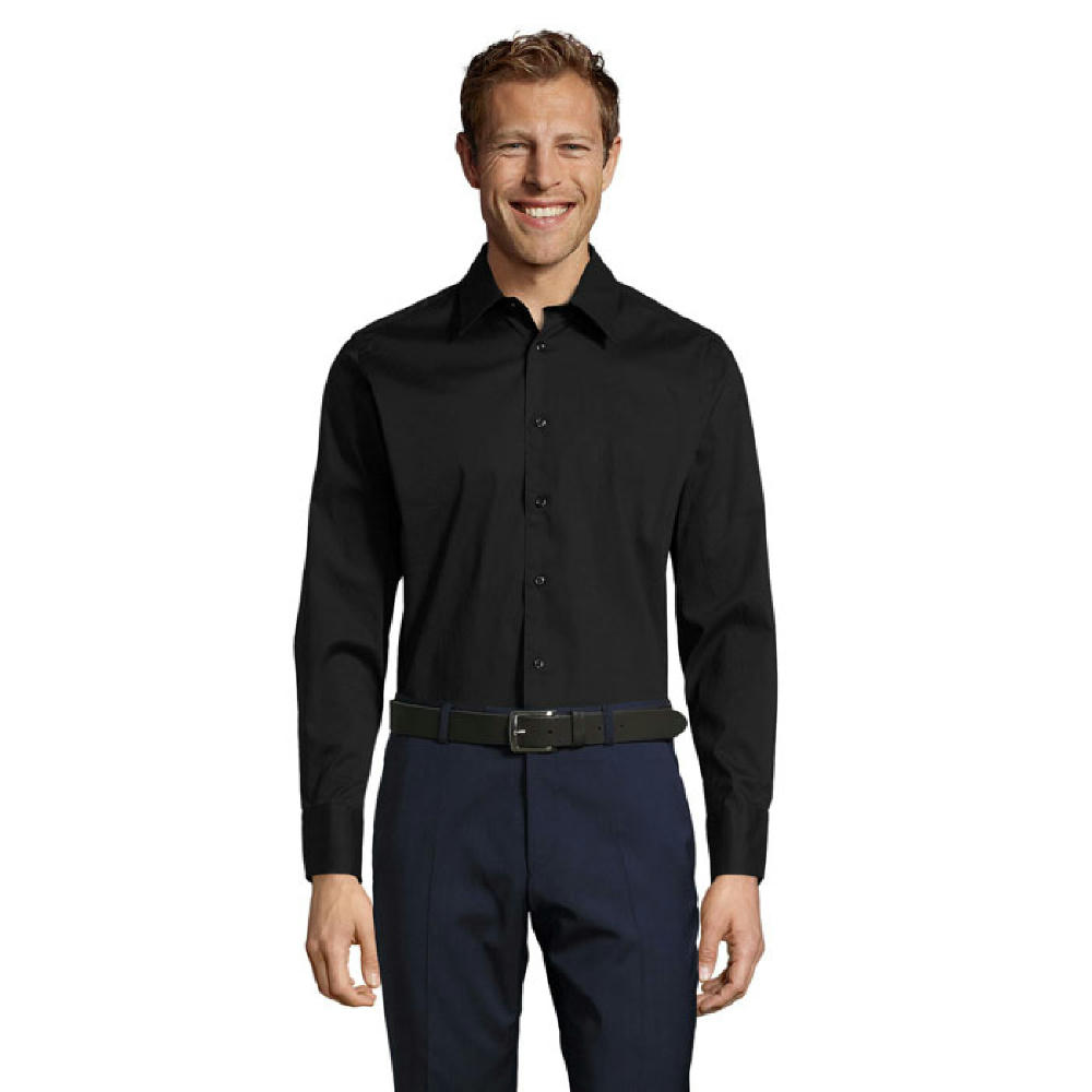 BRIGHTON herren shirt 140g Werbeartikel