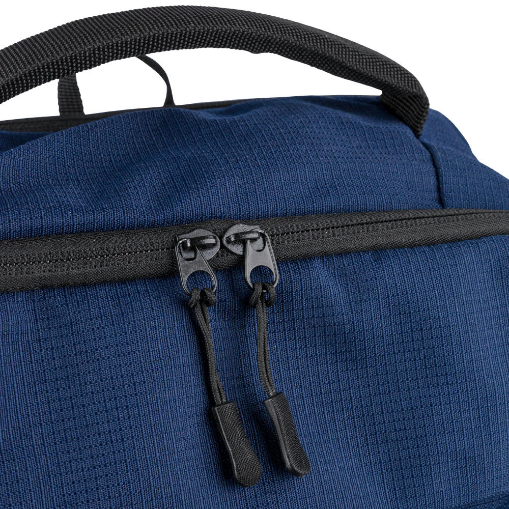 rPET (300D) Polyester Ocean Bound Rucksack Tova Werbeartikel
