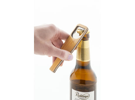Flaschenöffner Lambic Werbeartikel