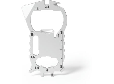 RICHARTZ® KEY TOOL compact work bedrucken