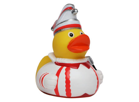 Product image Quietsche-Ente Karnevalsprinz Werbeartikel