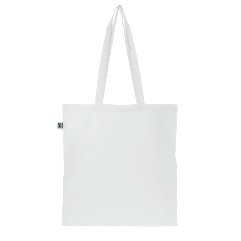 Tasche Fairtrade 140g 38x10x42 Werbeartikel