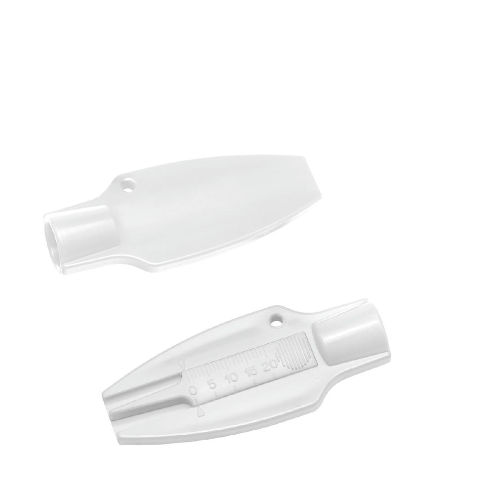 Grundfarbe weiß, Zusatzfarbe weiß