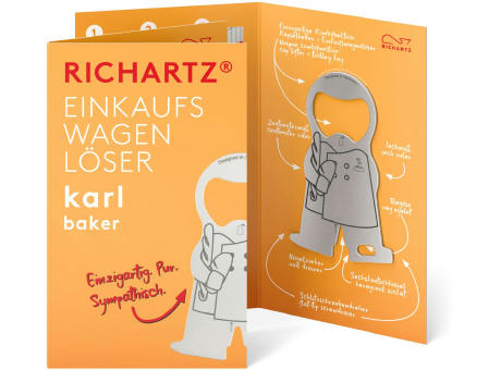 RICHARTZ® karl baker Werbeartikel