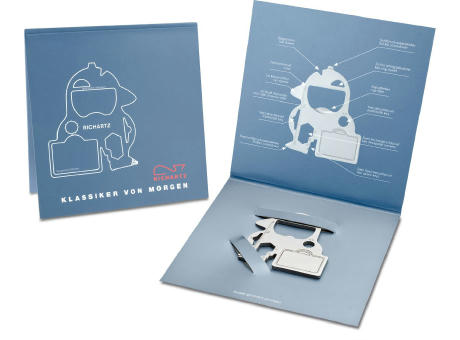 RICHARTZ® KEY TOOL bob junior bedrucken