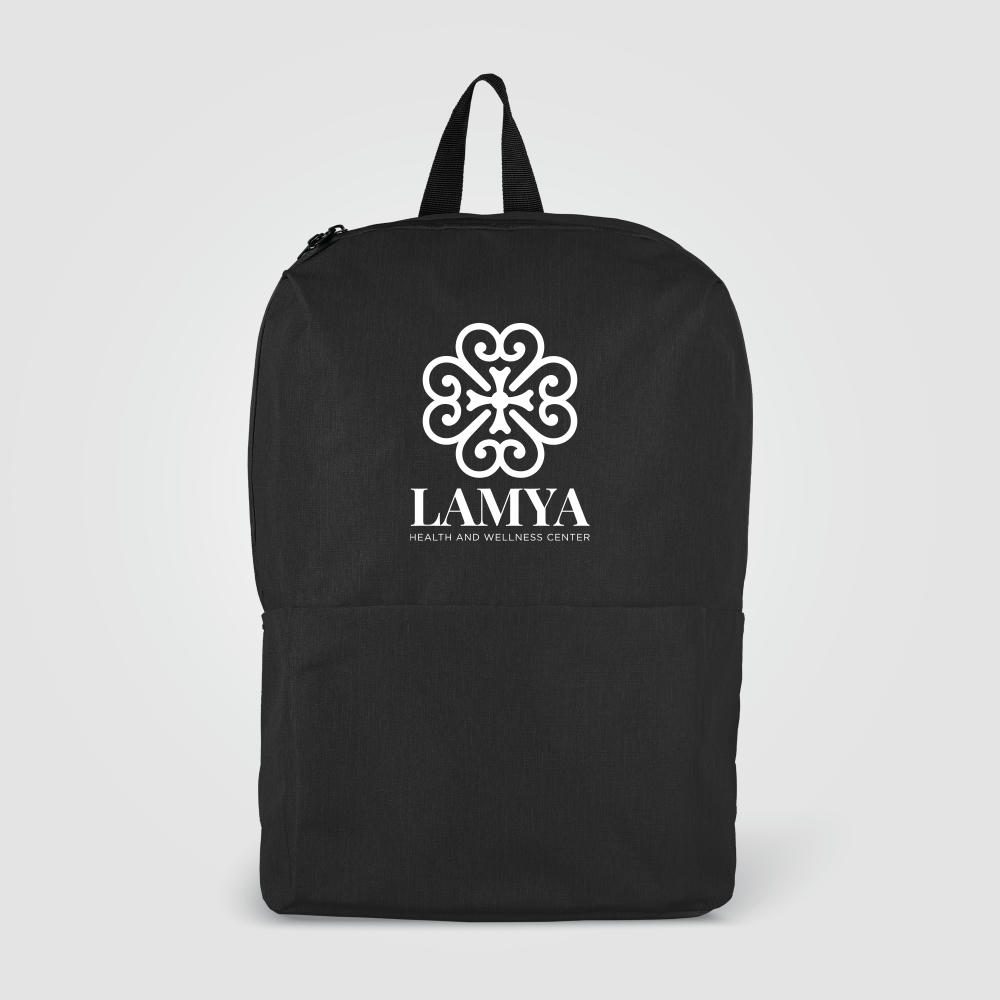 Product image Summit rPET Rucksack mit Komfort-Trageriemen - 18 L Werbeartikel