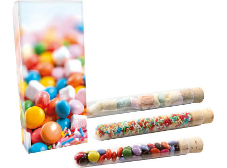 Buntes Dekor-Triple Werbeartikel