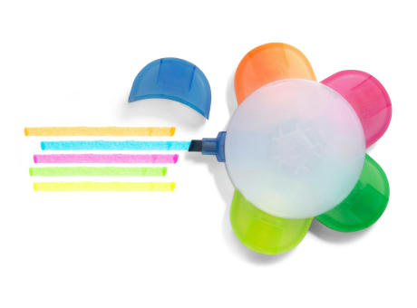 Textmarker aus Kunststoff Brodie bedrucken