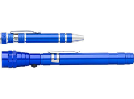 Werkzeug-Set aus Metall Olivia Werbeartikel