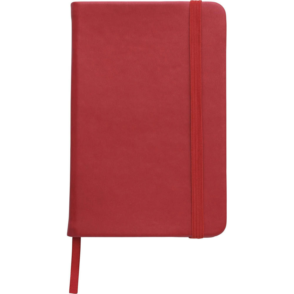 Product image Notizbuch aus PU Brigitta Werbeartikel