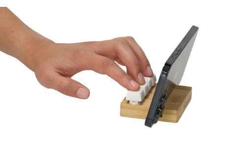 Antistress-Handyhalter Kivra Werbeartikel