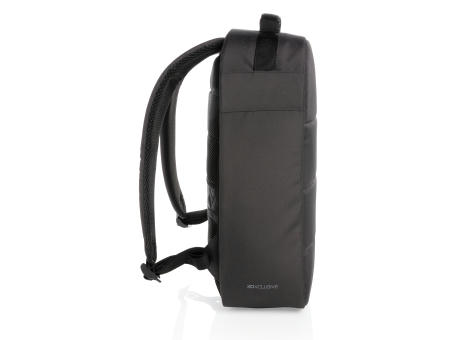 Impact AWARE™ RPET Anti-Diebstahl 15,6" Laptop-Rucksack bedrucken