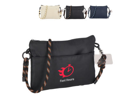 Product image Crossbody Tasche mit Paracord-Gurt bedrucken
