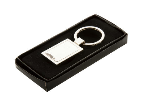 Schlüsselanhänger Rectangle bedrucken