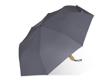 Product image 21” faltbarer Regenschirm aus R-PET -Material mit Automatiköffnung bedrucken