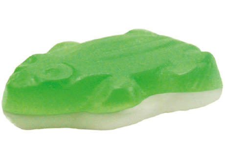 HARIBO Frosch Werbetüte,   1 Stück, Inhalt: HARIBO Frosch Werbeartikel