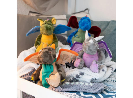 Drache Smilla Werbeartikel