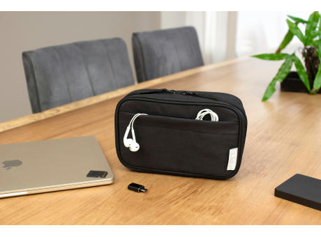 rPEt 300D Polyester Reisetasche Calix bedrucken