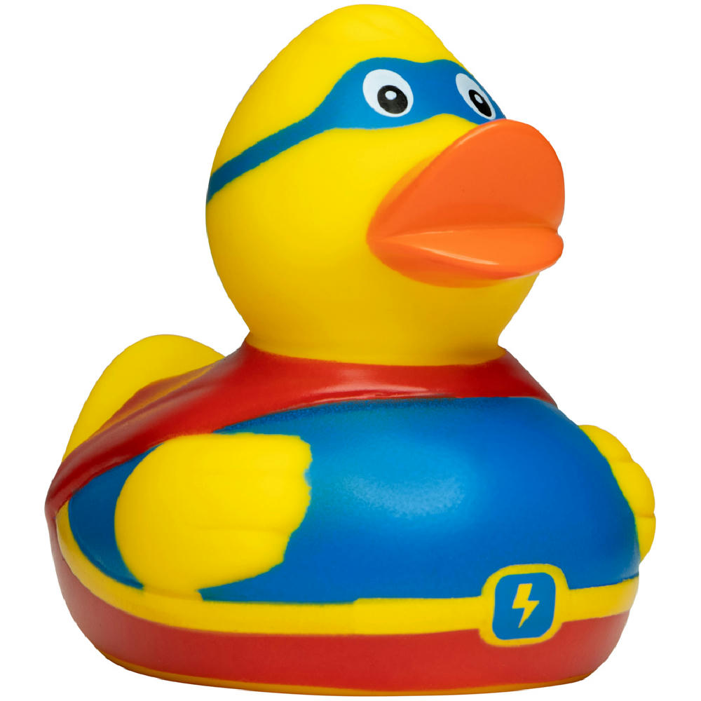 Product image Quietsche-Ente Superduck Werbeartikel