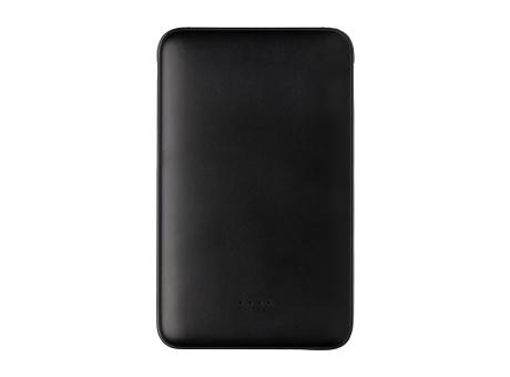 Product image 5.000 mAh Powerbank mit integriertem Kabel bedrucken