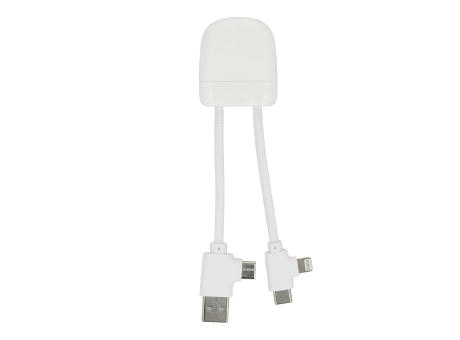Xoopar ICE-B Multi-Ladekabel Werbeartikel
