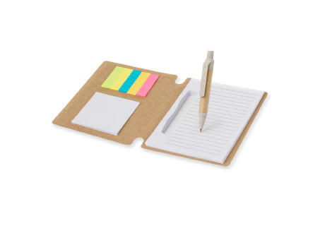 Notizblock Wombax Werbeartikel