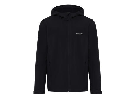 IQONIQ Makalu Herren Softshelljacke aus recyceltem Polyester Werbeartikel