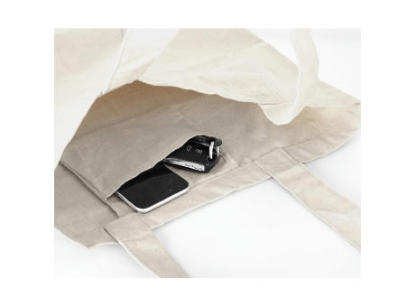 BETO. Tragetasche aus 100% Canvas-Baumwolle (280 g/m²) bedrucken