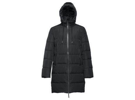 THC BRUSSELS. Gepolsterter Unisex-Parka Werbeartikel