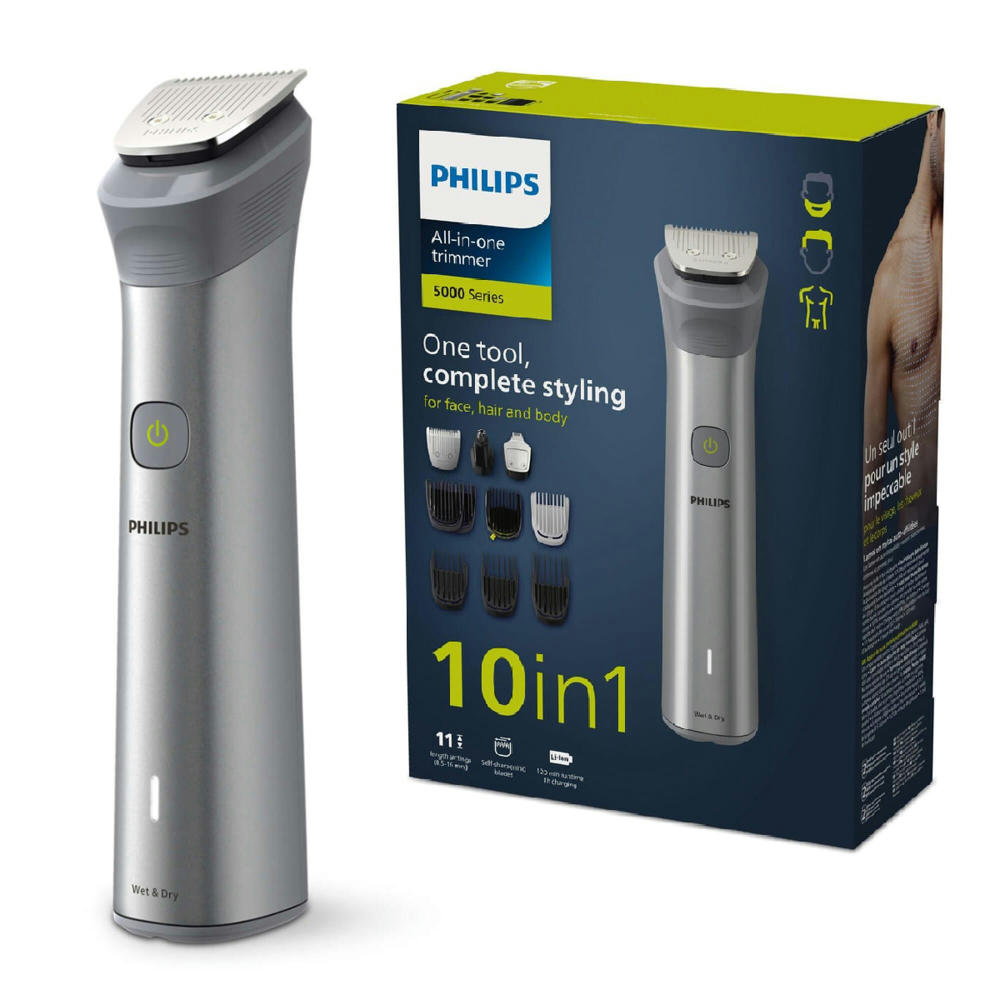 MG5920/15 | Philips ALL-IN-ONE 5000 Werbeartikel