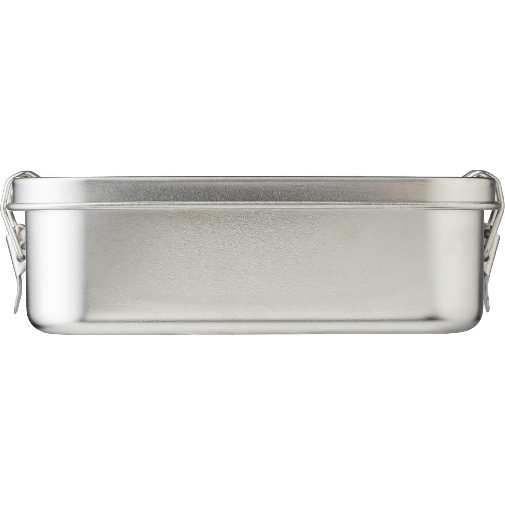 Edelstahl-Lunchbox Kasen Werbeartikel