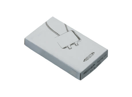 Schlüsselanhänger RE98-CABLE bedrucken