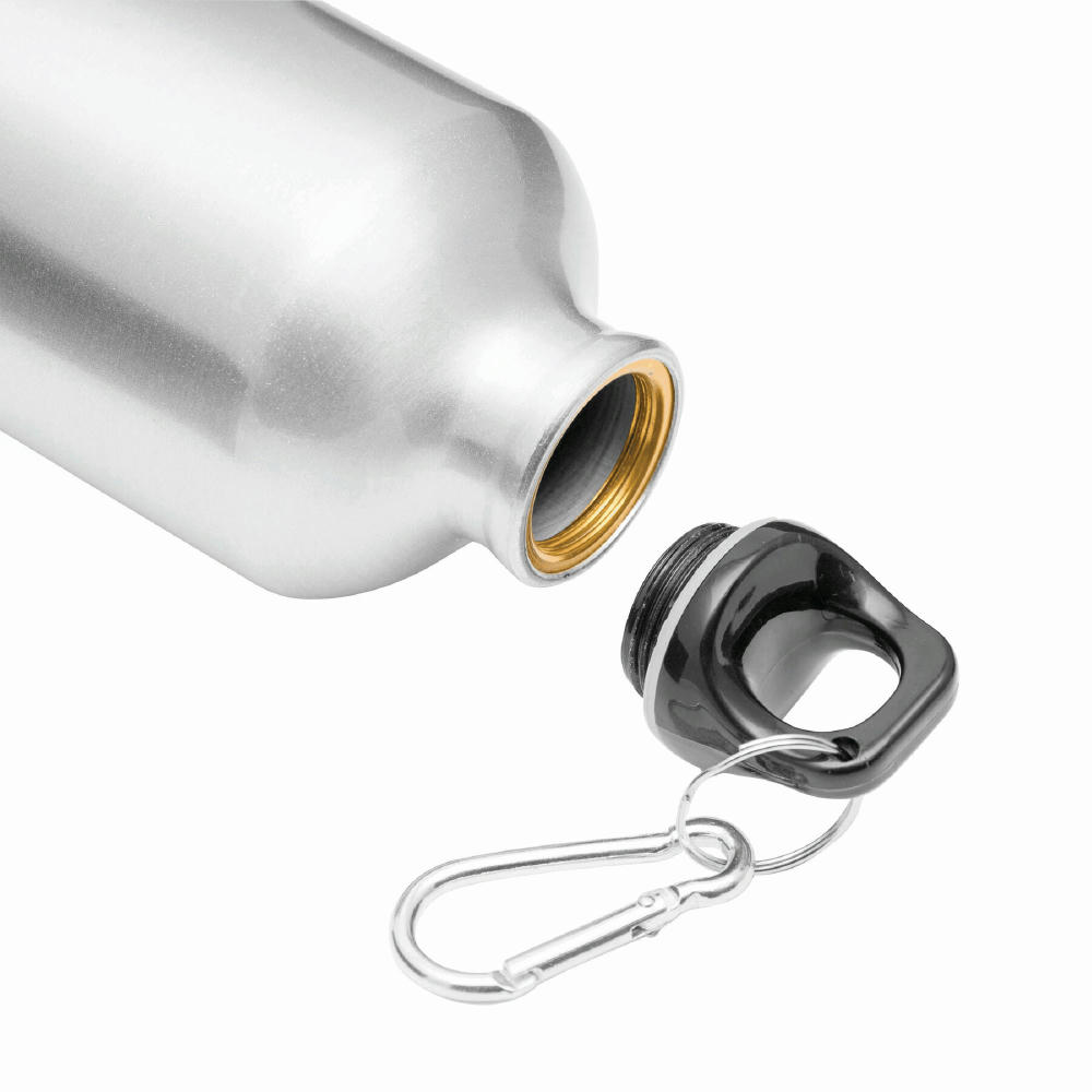 BIG TRANSIT - Aluminium-Trinkflasche Werbeartikel