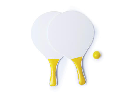 Strand Schläger Kongal Werbeartikel