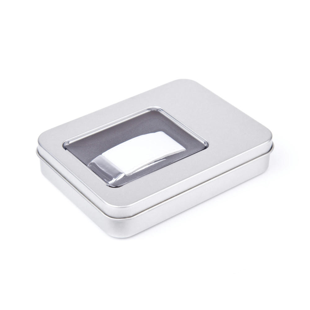 Geschenkbox Metall L Werbeartikel