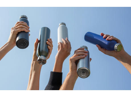 Auslaufgeschützte Kupfer-Vakuum-Flasche Werbeartikel