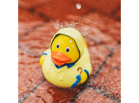 Quietsche-Ente Schlechtwetter Werbeartikel