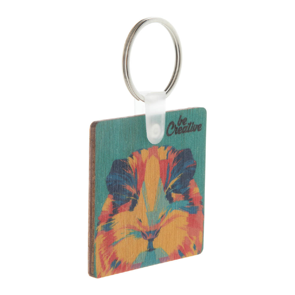 Product image Schlüsselanhänger Woody C Werbeartikel