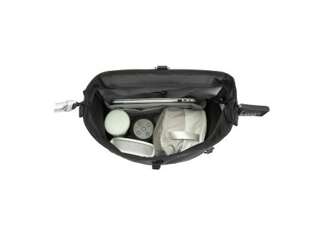 Urban wasserabweisender Anti-Diebstahl Rucksack bedrucken