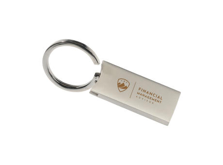 StraightKey Schlüsselanhänger bedrucken