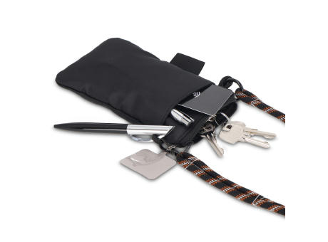 Product image Crossbody Beutel mit Paracord Gurt bedrucken