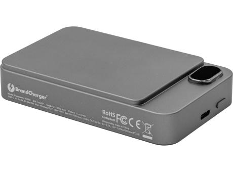 BrandCharger Powerwave 10000 kabellose Powerbank bedrucken