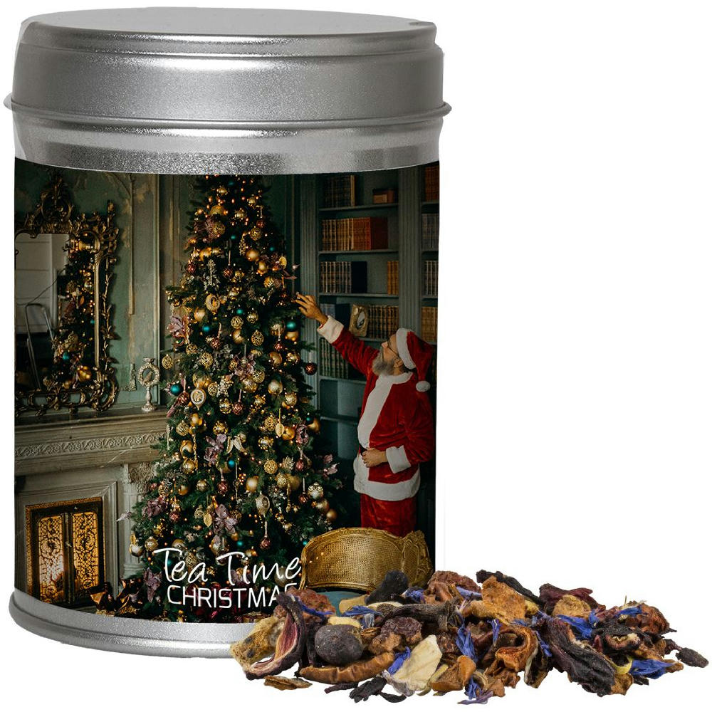 Product image Christkindl Tee, ca. 50g, Dual-Dose Werbeartikel