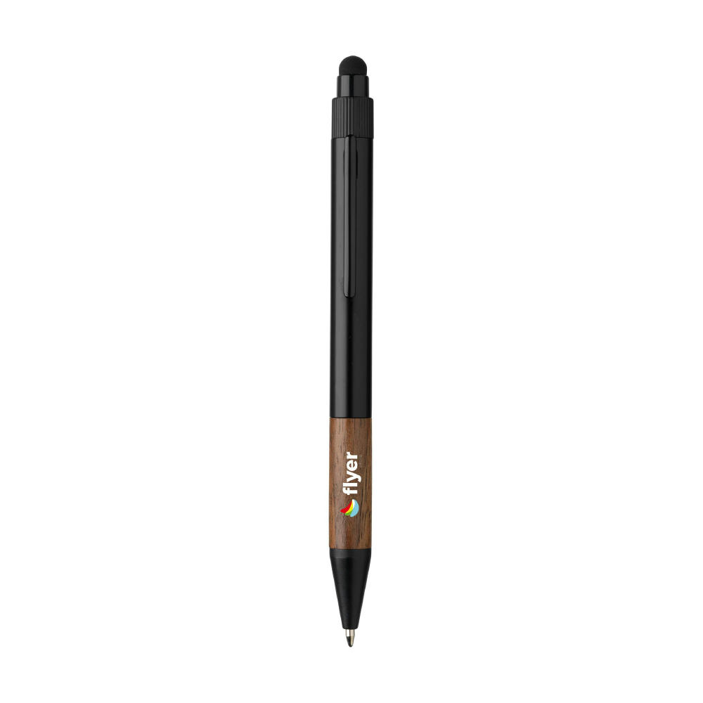 Signature Walnut Duo Set Werbeartikel