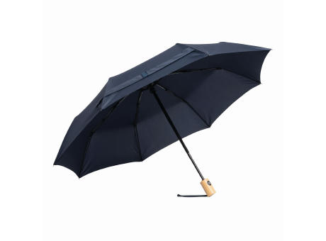 Product image CALYPSO - Vollautomatischer Windproof-Taschenschirm bedrucken