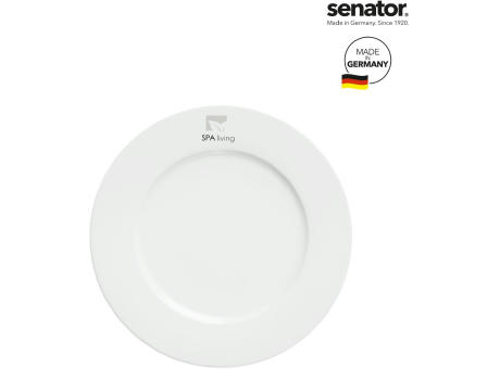 senator Fancy Dessertteller bedrucken