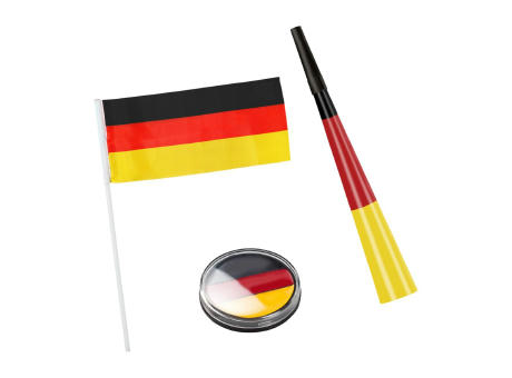 Product image Fanset "Team" Werbeartikel