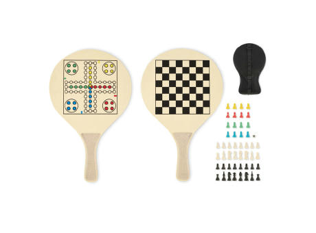 Product image Beachball Spiel Werbeartikel